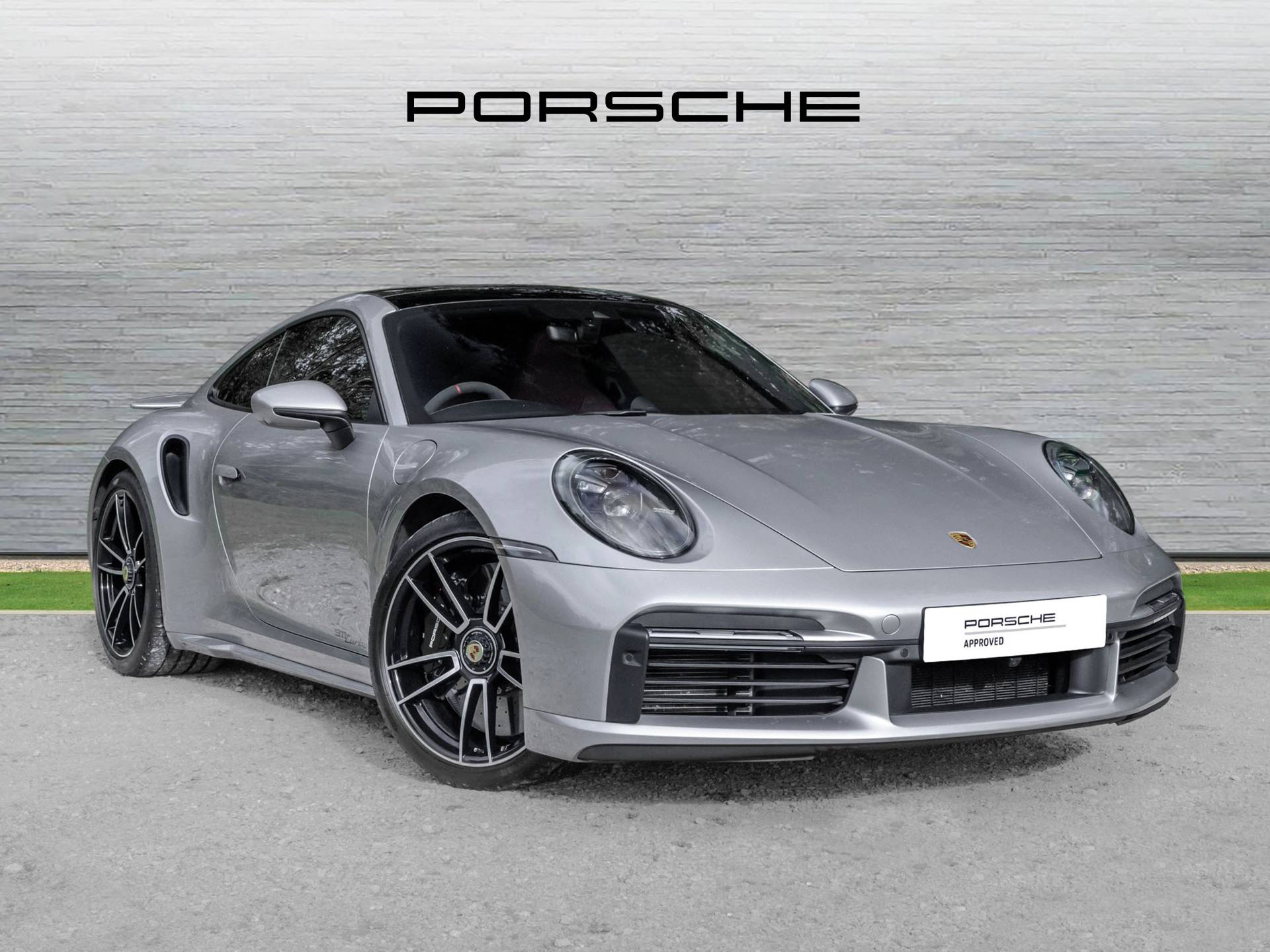 911 Turbo S, photo 1 of 39