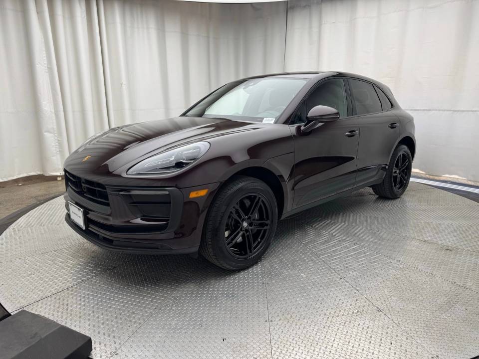 2024 Porsche Macan