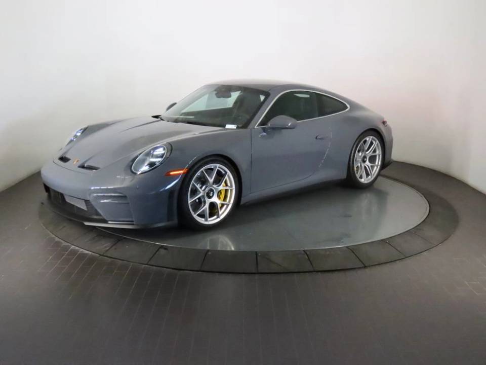 2026 Porsche 911 GT3