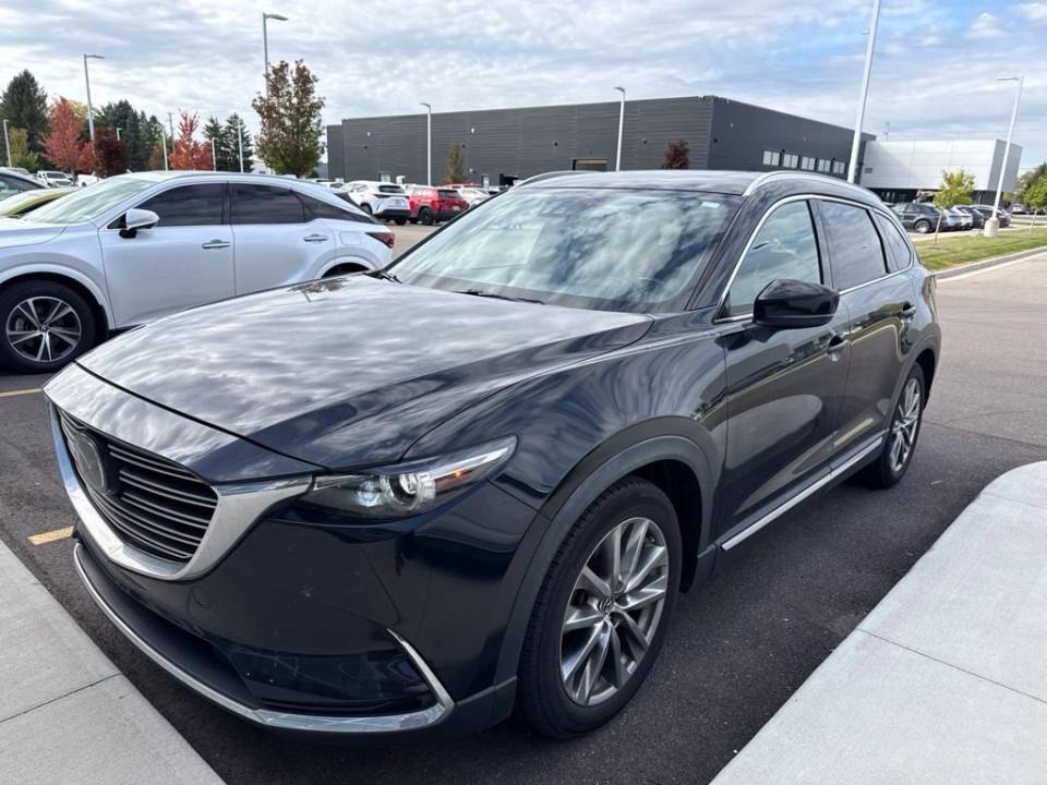 2017 Mazda CX-9