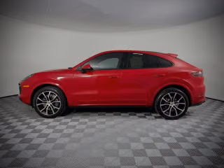2023 Porsche Cayenne Coup Base - Photo 9