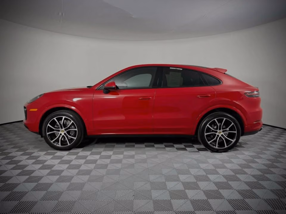2023 Porsche Cayenne Coup Base - Photo 11