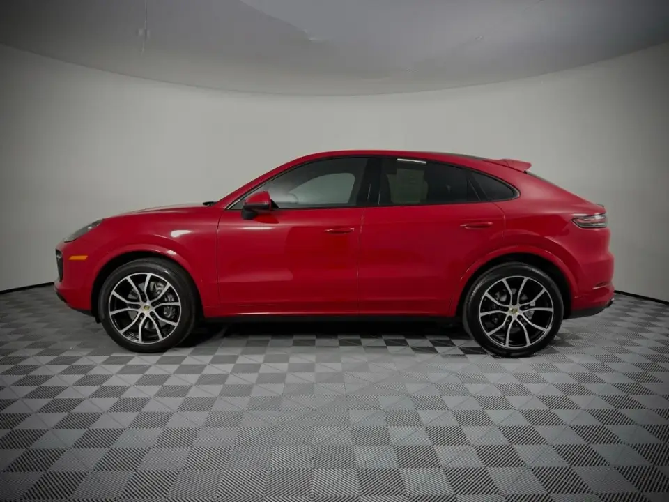 2023 Porsche Cayenne Coup Base - Photo 15
