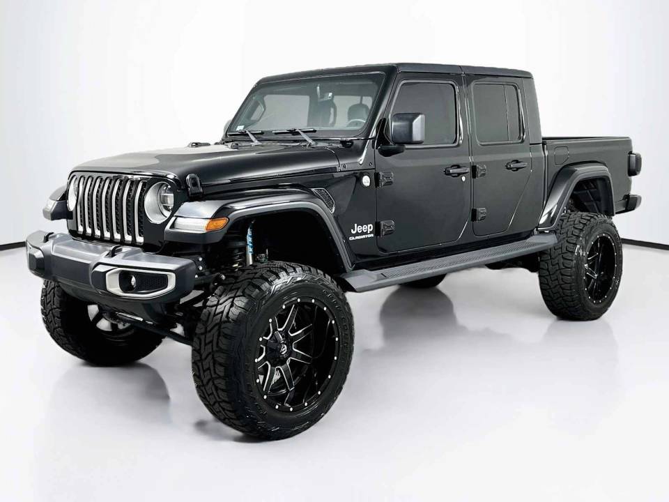 2020 Jeep Gladiator
