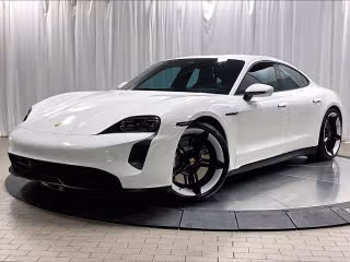 2022 Porsche Taycan