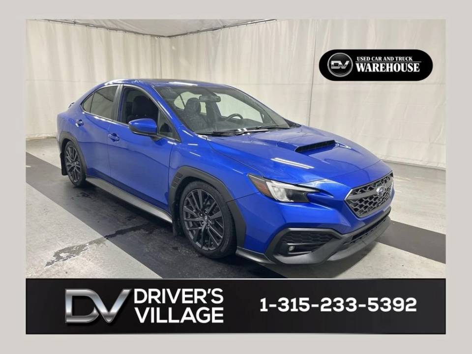 2023 Subaru WRX