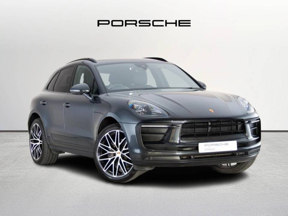 2023 Porsche Macan