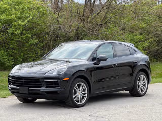 2023 Porsche Cayenne's photo