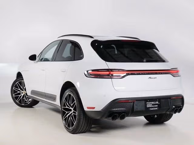 2026 Porsche Macan Base - Photo 18