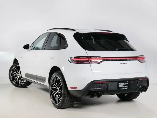 2026 Porsche Macan Base - Photo 23
