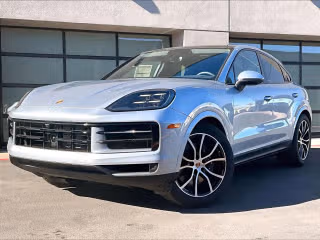 2026 Porsche Cayenne -'s photo