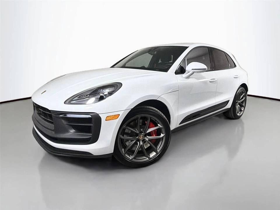 2026 Porsche Macan GTS