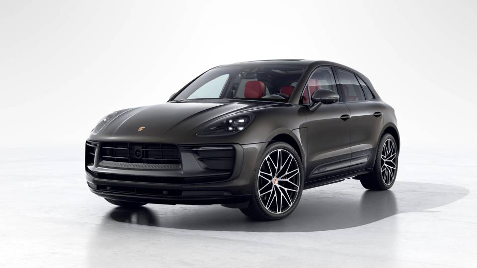 2023 Porsche Macan T