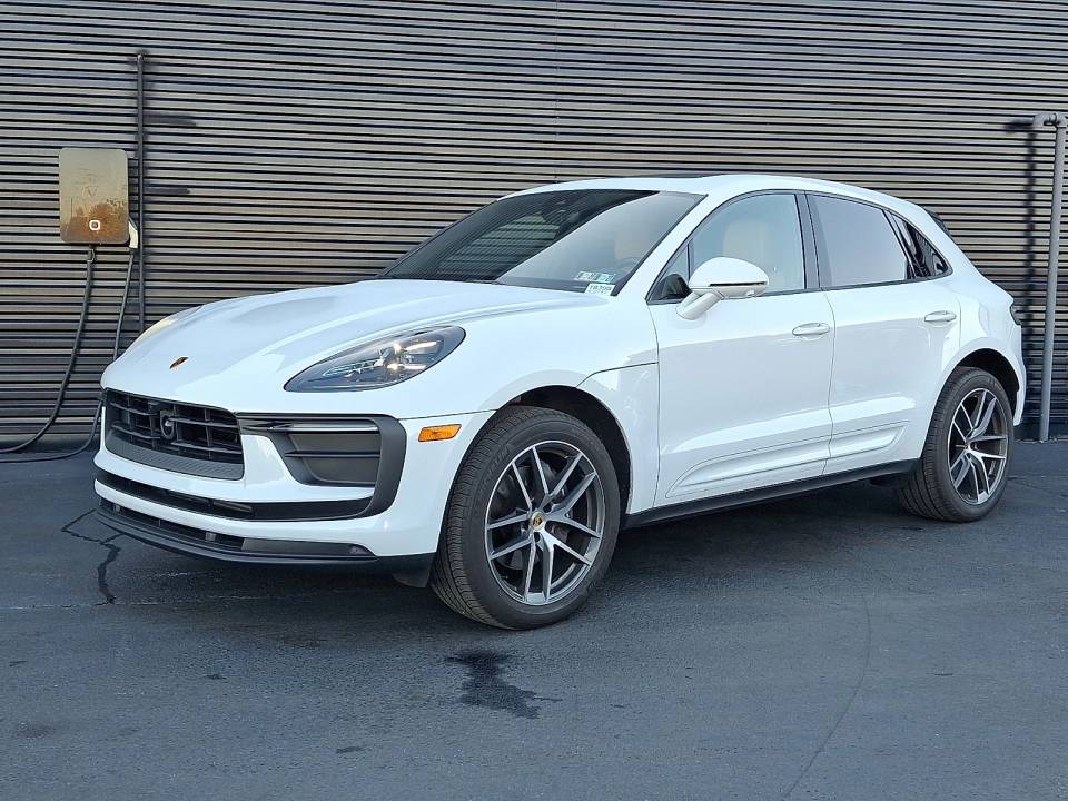 2024 Porsche Macan