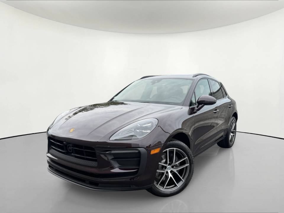 2026 Porsche Macan