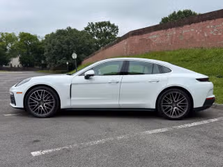 2025 Porsche Panamera Base - Photo 9