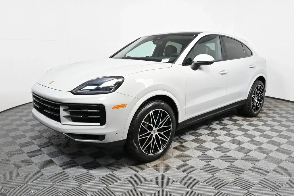 2026 Porsche Cayenne Base