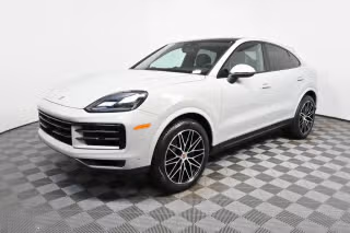 2026 Porsche Cayenne -'s photo