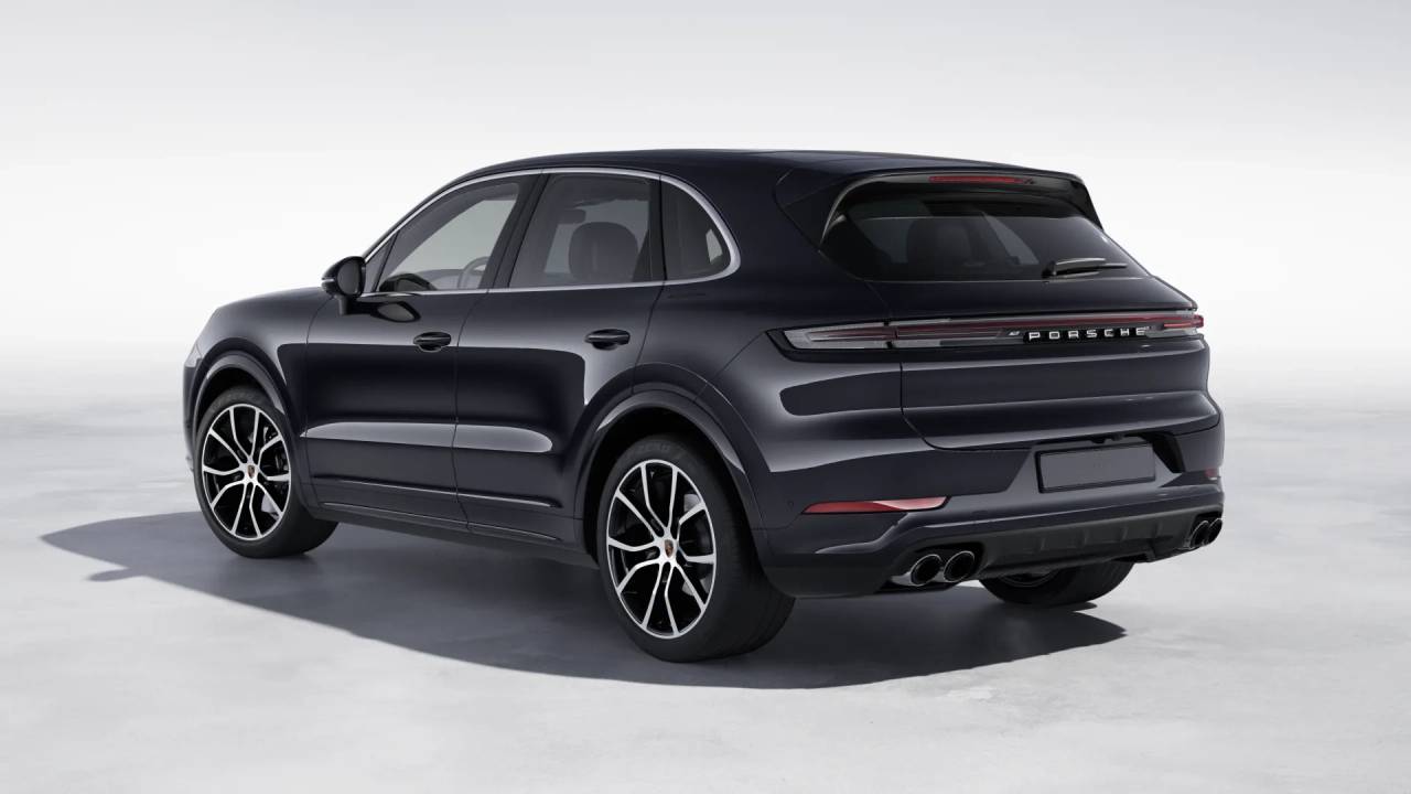 Porsche Cayenne E3 II - 2023 - Joinsteer - #3