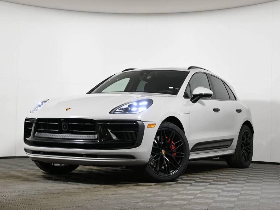 2026 Porsche Macan GTS