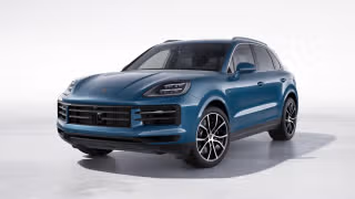 2025 Porsche Cayenne S E-Hybrid's photo