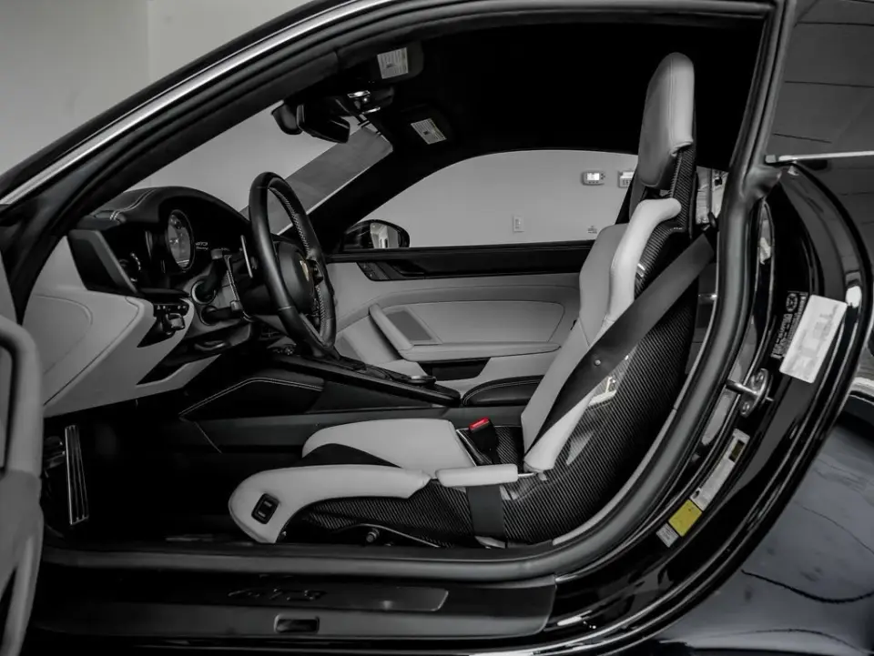 2022 Porsche 911 GT3 - Photo 39