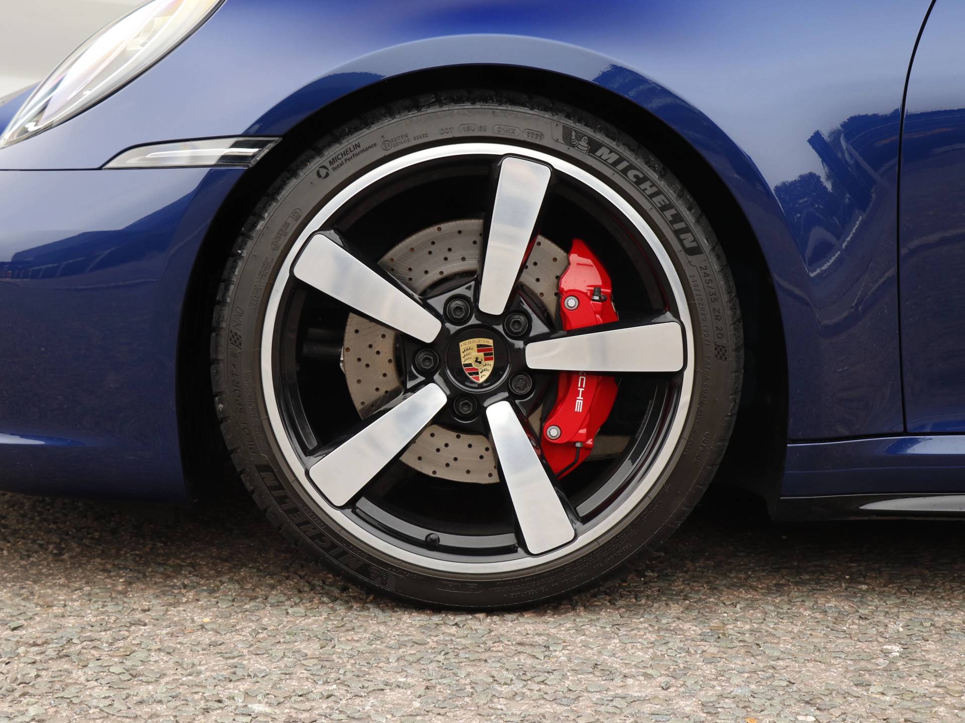 911 Targa 4S, photo 36 of 36