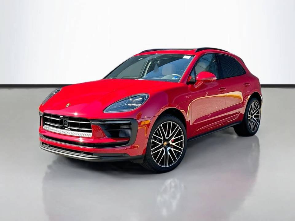 2026 Porsche Macan