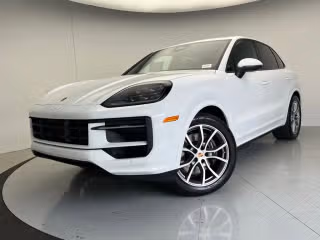 2026 Porsche Cayenne