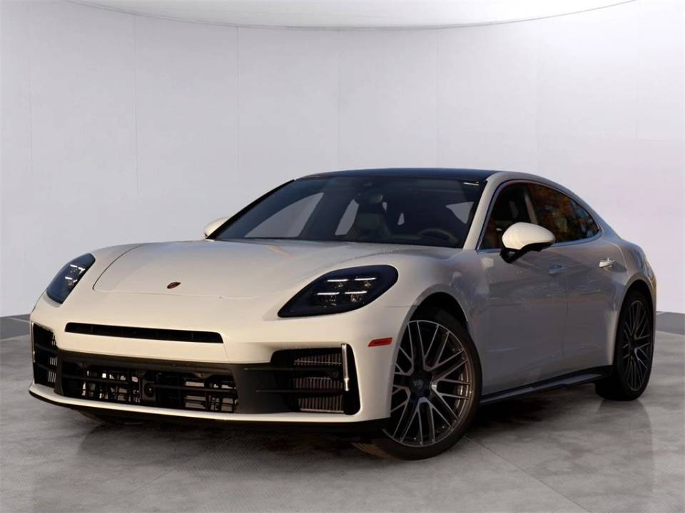 2026 Porsche Panamera