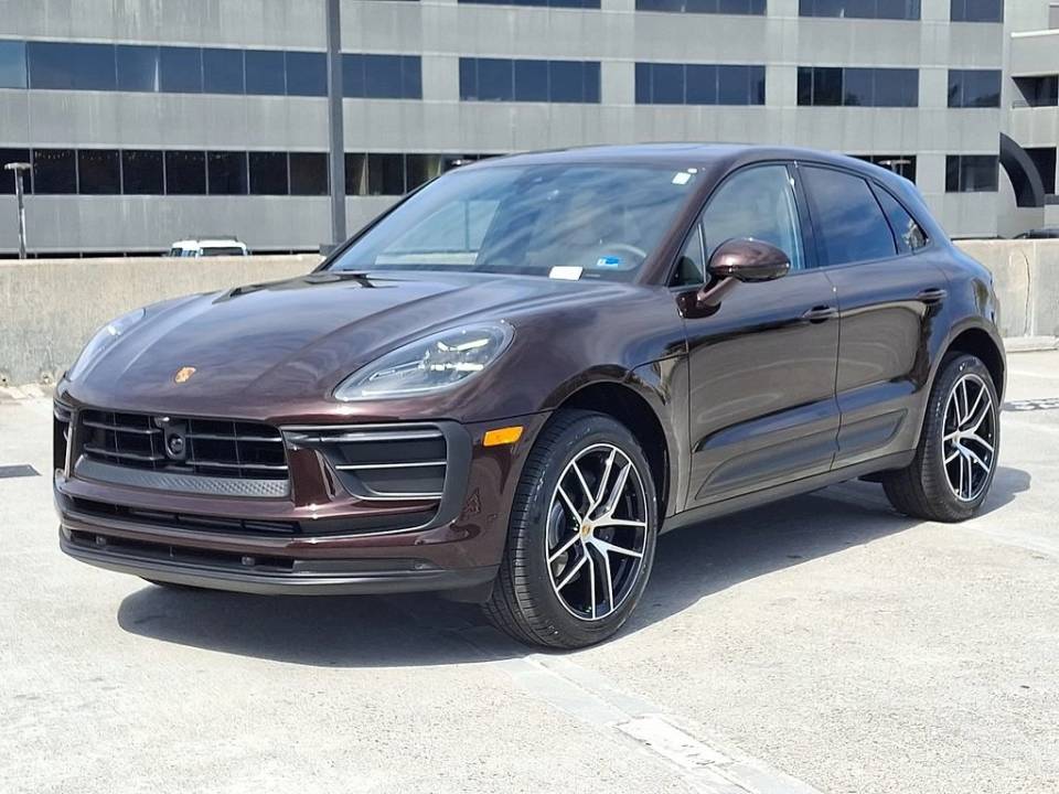 2026 Porsche Macan