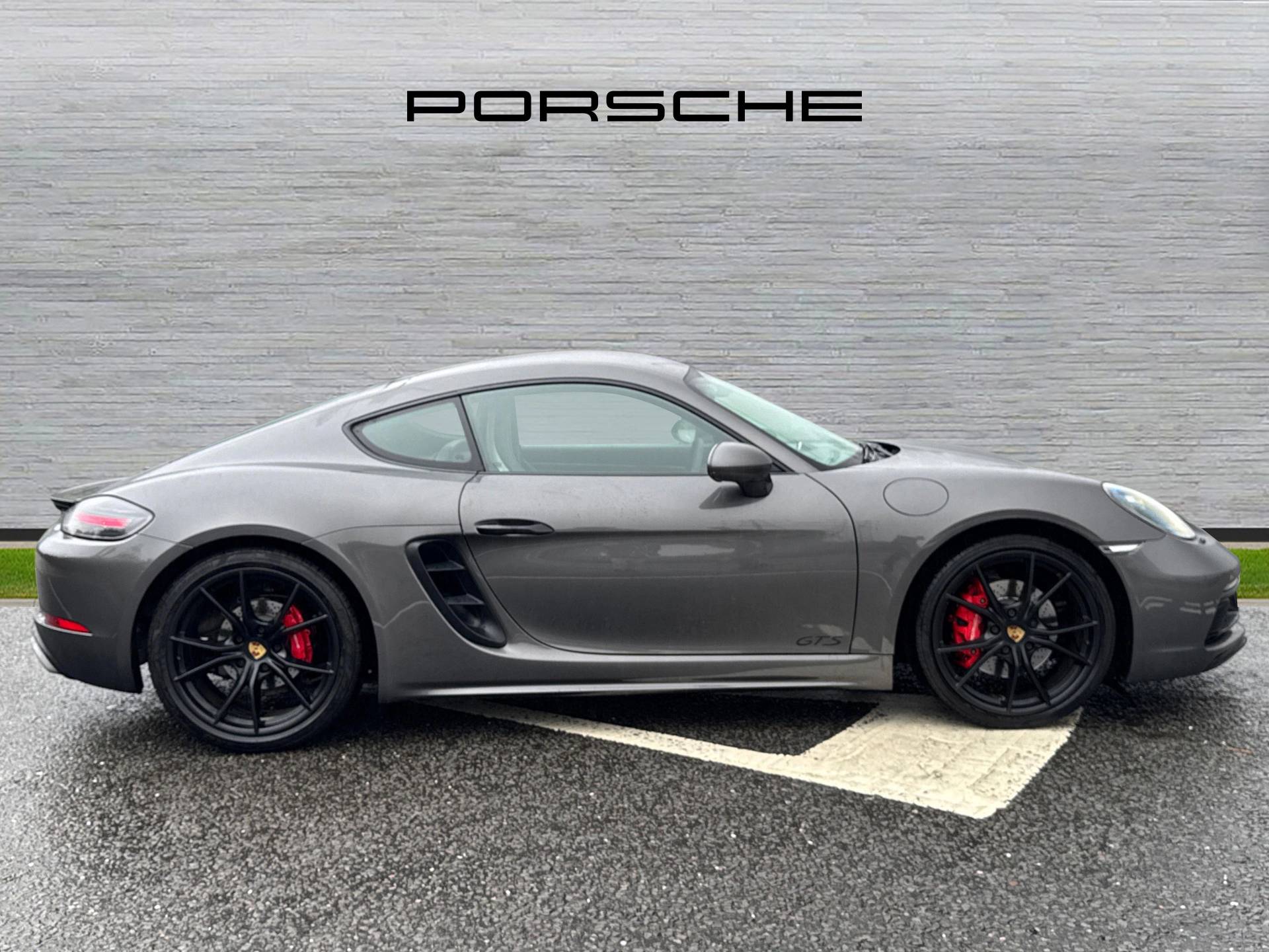 718 Cayman GTS, photo 2 of 30