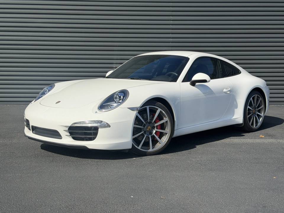 2012 Porsche 911