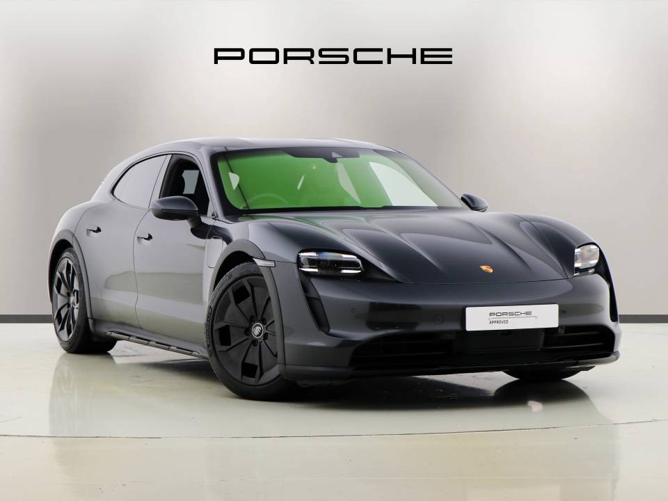Used Porsche Taycan 4S Cross Turismo (MY22) for sale at Porsche Centre York