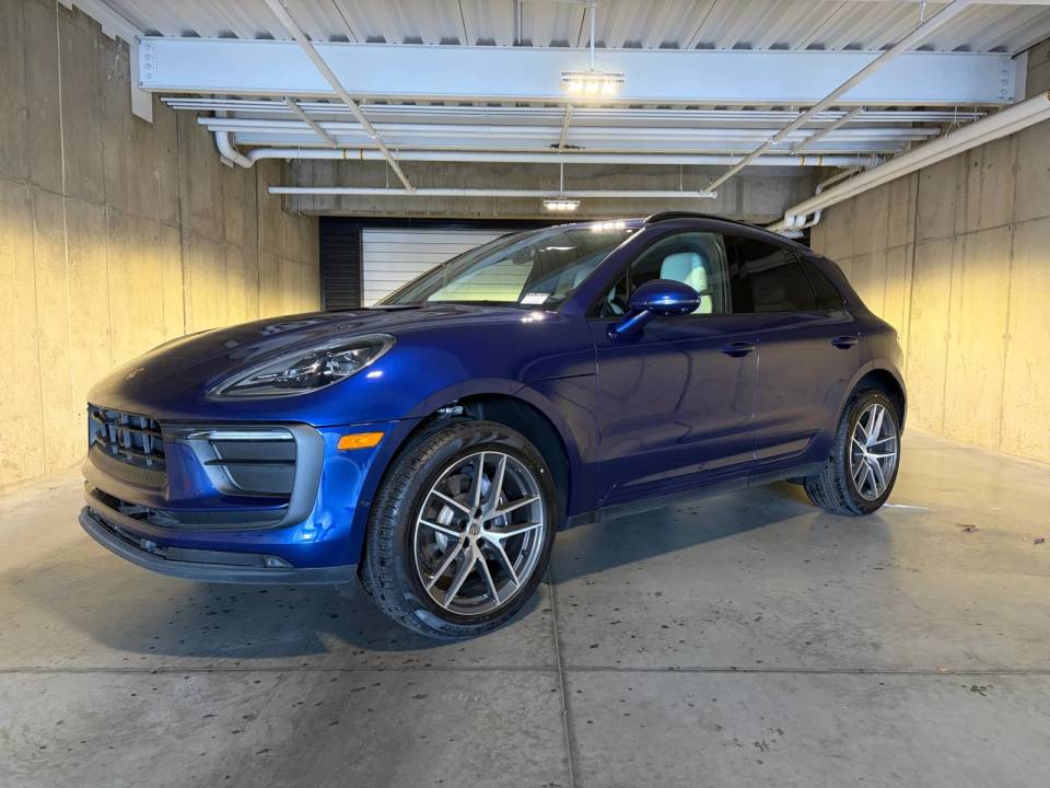 2026 Porsche Macan