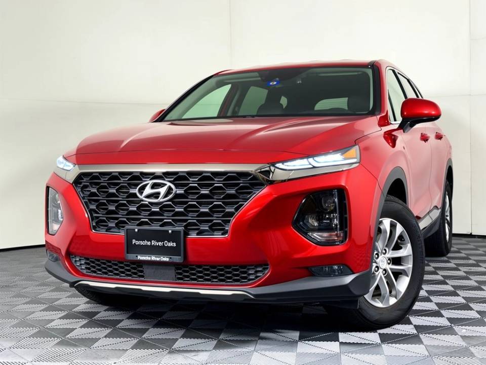 2019 Hyundai Santa Fe