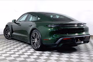 2025 Porsche Taycan Base - Photo 17