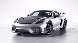 2025 Porsche 718's photo