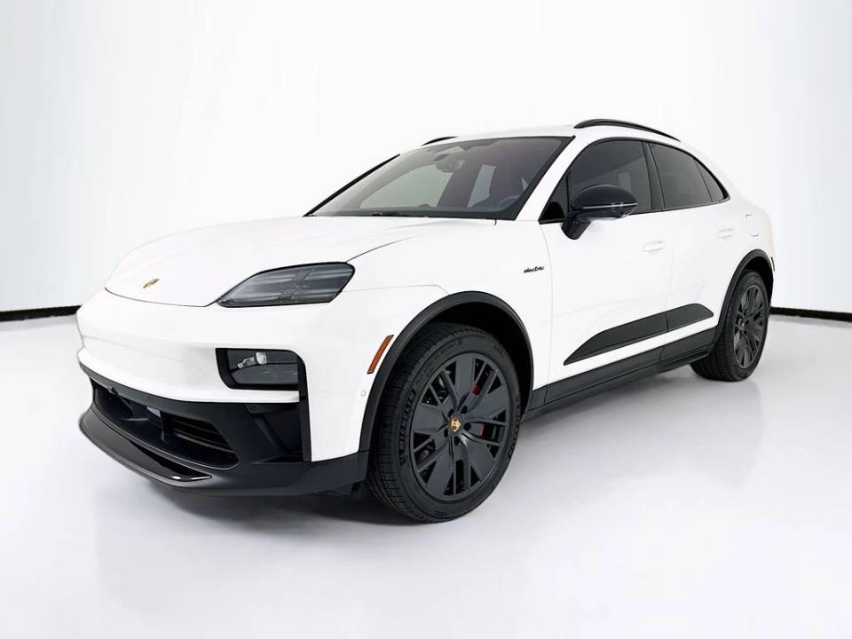 2026 Porsche Macan GTS Electric