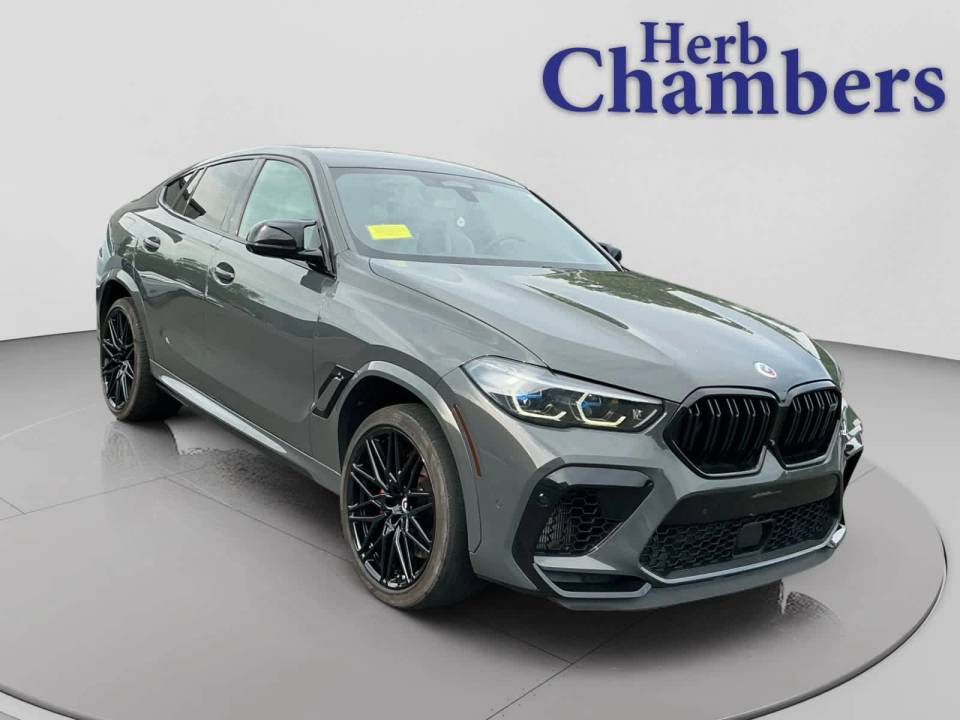 2022 BMW X6 M  AWD photo