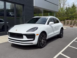 2023 Porsche Macan