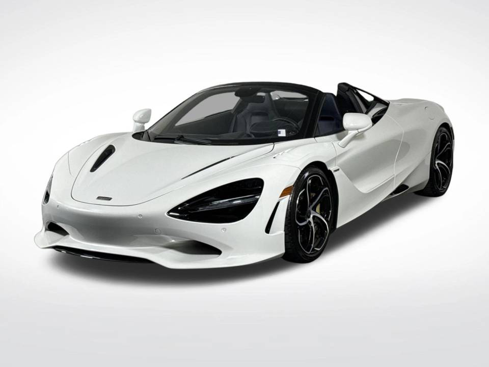 2025 McLaren 750S