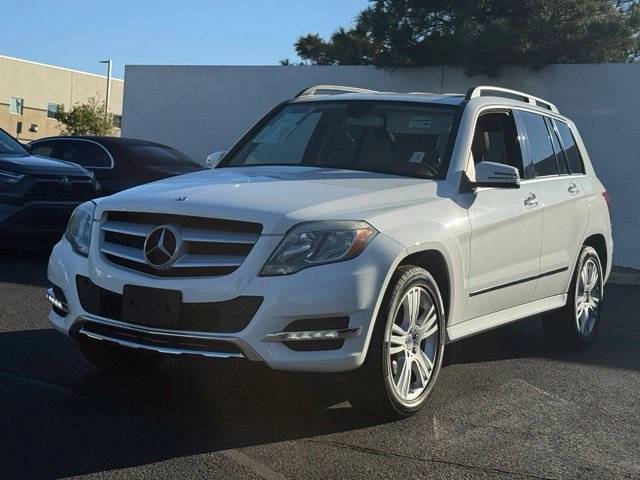 2013 Mercedes-Benz GLK-Class GLK350