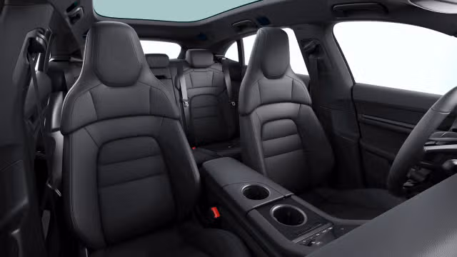 2023 Porsche Taycan 35
