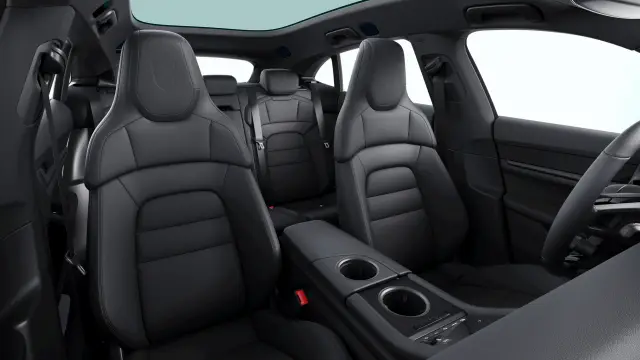 2023 Porsche Taycan 39