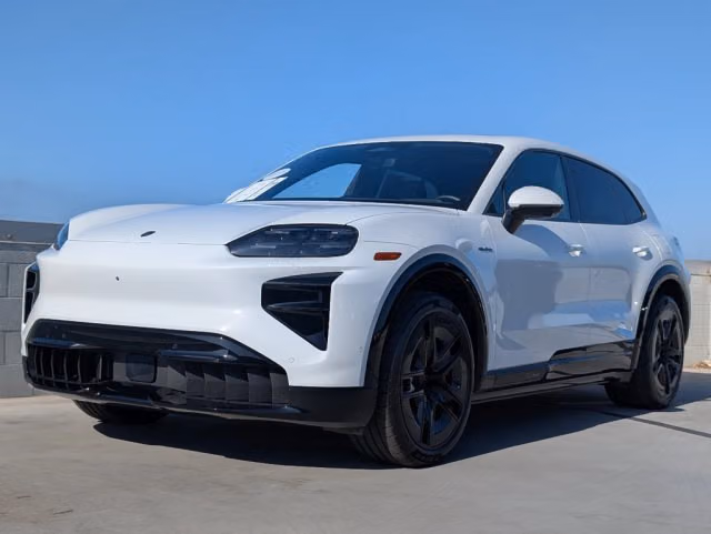 Used 2026 Porsche Cayenne Turbo Electric with VIN WP1AD2X11TD150131 for sale in Carlsbad, CA