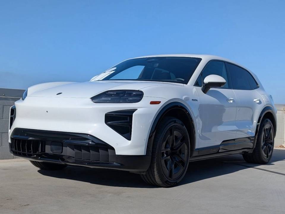 2026 Porsche Cayenne