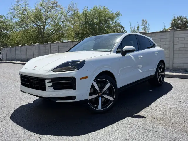 2026 Porsche Cayenne Coup Base - Photo 6