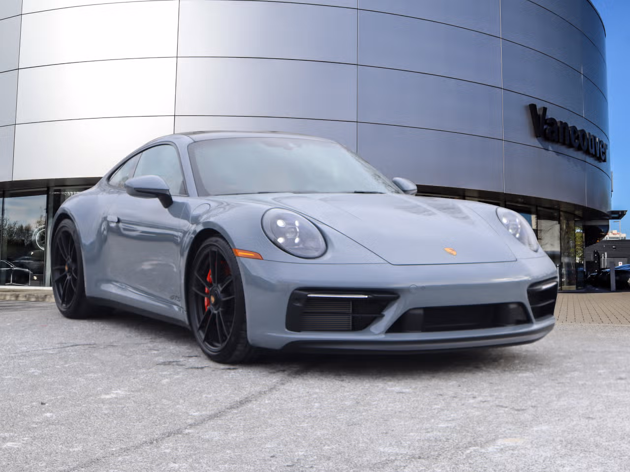 2023 Porsche 911 Carrera GTS (MY23) (992 I)