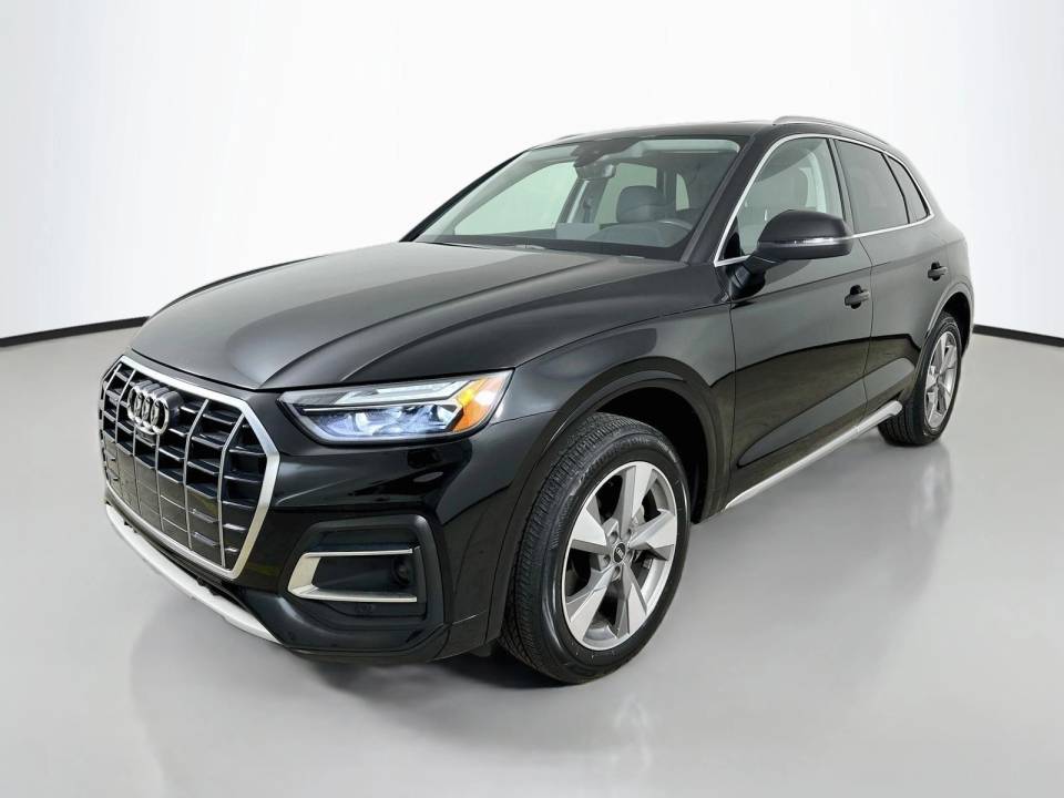 2023 Audi Q5